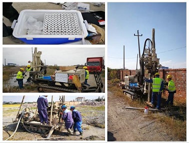 LJC型長(zhǎng)軸深井泵結(jié)構(gòu)圖